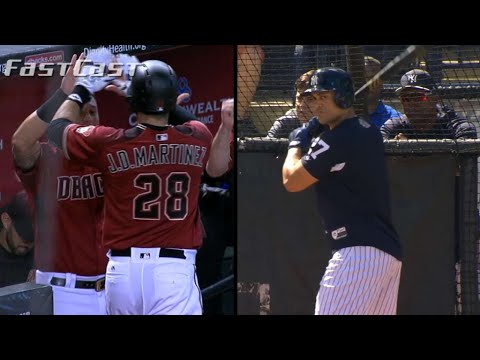 MLB.com FastCast: Martinez signs with Red Sox - 2/19/18