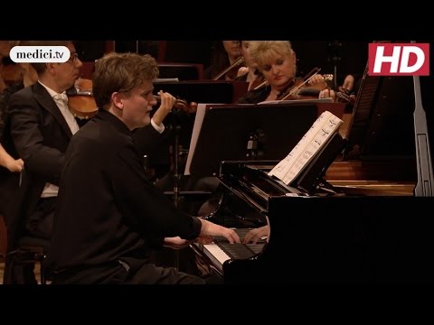 Olli Mustonen and Valery Gergiev - Piano Concerto No. 5 in G Major - Prokofiev