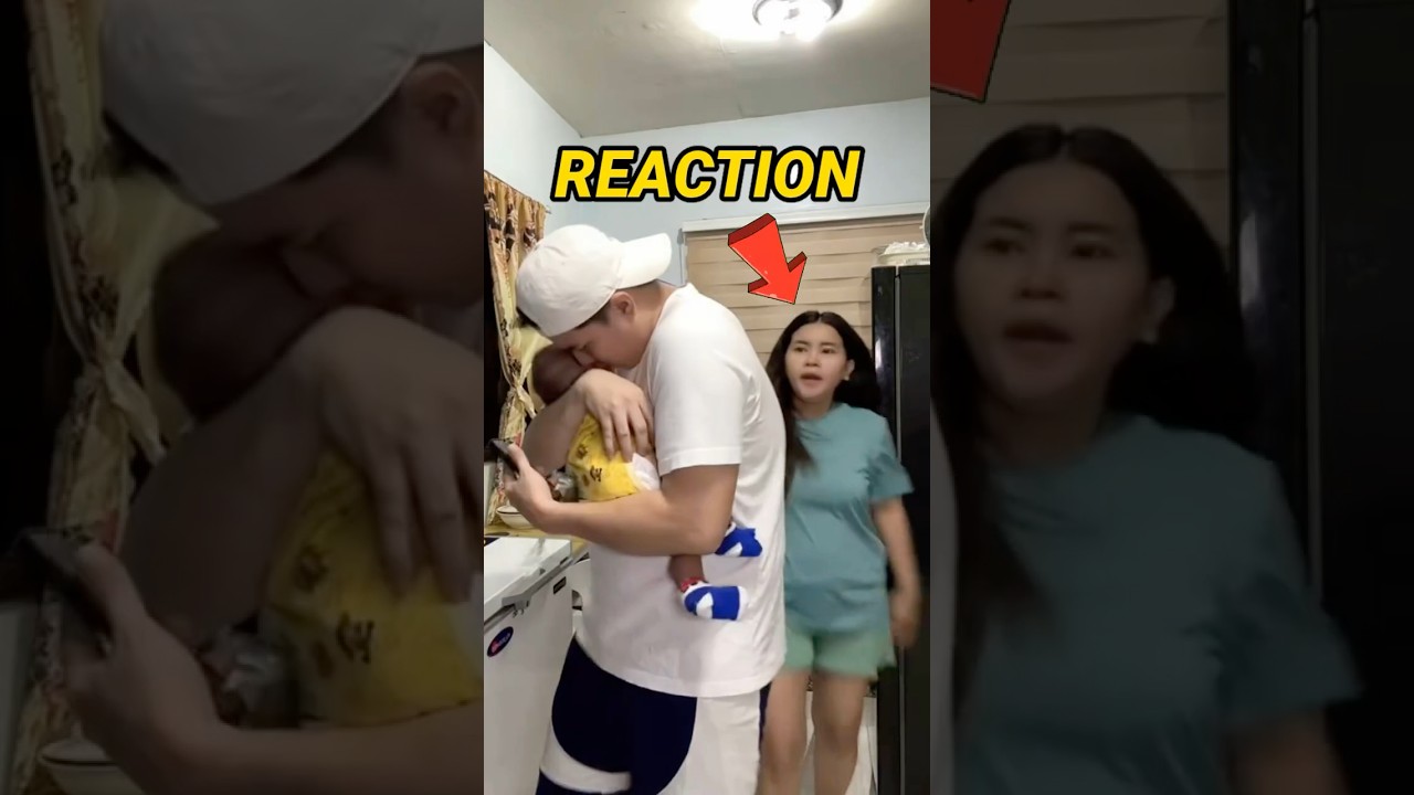 Filipino Husband Prank Gone Wrong—Wife Gets Revenge 😂 #filipino