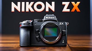 Nikon ZX Coming Soon? Shocking Leaks & First Details
