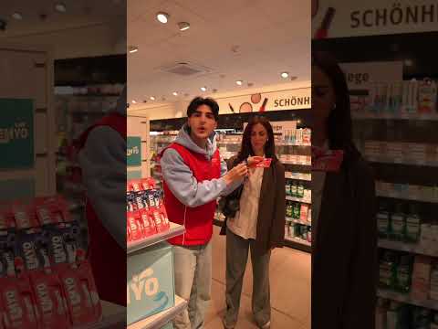 Emir as an employee✨/advertisement