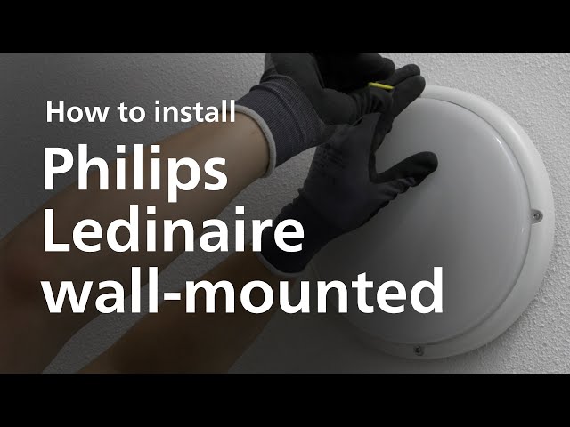 philips Universalarmatur wl070v led17s/830 psu mdu wh