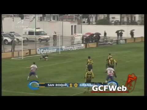 [J21] San Roque-Granada CF