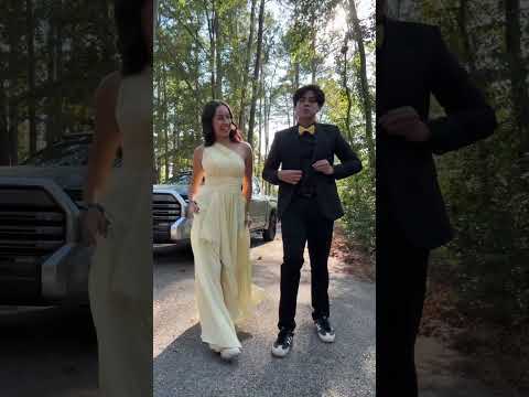 Hoco w/ 💖 and no I don’t like her, we’re practically family