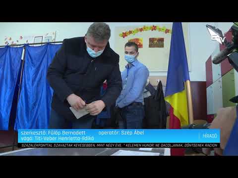 Soós: erősödjenek az erdélyi városok – Erdélyi Magyar Televízió