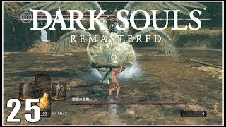 ウーラシールﾊｯｼﾞﾏｯﾙﾖｫ #25 【実況 DARKSOULS ダクソリマスター】
