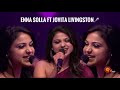Small Glimpse From Sun Awards 2023 ️ Enna Solla Ft Jovita Livingston