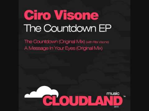 Ciro Visone - A Message In Your Eyes (Original Mix) [Cloudland Music]