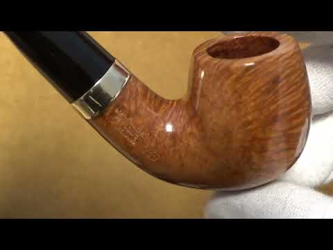 Pipa Peterson Supreme 230 con vera in oro