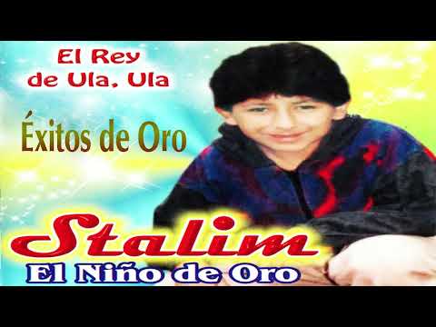 STALIM MANRIQUE EL NIÑO DE ORO - MIX RECUERDOS