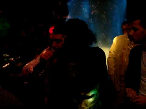 Amedeo, Salam in NYC, 28 Dec 2008, Video 8