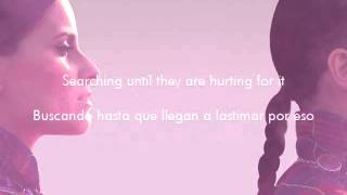 Nelly Furtado - The Most Beautiful Thing [Subtitulada en español]