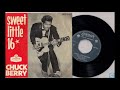 Sweet Little Sixteen Chuck Berry Demo