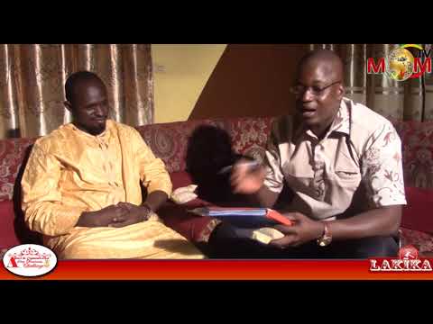 LAKIKA N°21 Interview du Herboriste Salifou CISSE