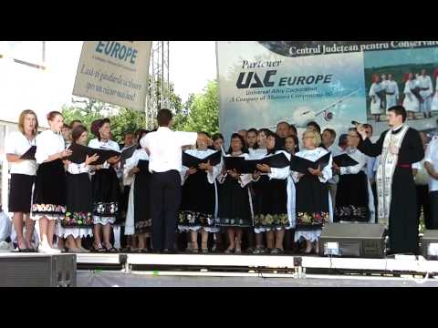 Sarbatoarea com.Dumbravita - Fisculas 2012 (corul din Dumbravita)