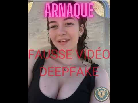 Deepfake : Jo Munroe — Photo animée pour arnaque à l'héritage