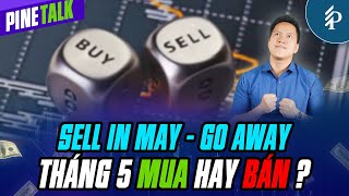 Triển vọng Vn-Index tháng 5 sau công bố KQKD Q1 | Livestream Pinetalk – Tiêu điểm chứng khoán