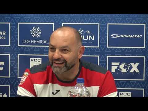 ARKUS liga Plej Aut 14. kolo / Proleter - Crvena Zvezda / Izjave aktera meča nakon utakmice