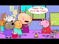 Peppa Pig S Talent Day Peppa Pig Fanmade Coloring Story