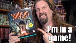 I was in a HORROR VIDEO GAME in 1997 called SHIVERS 2: Let’s PLAY IT!