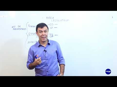 MEGE MARATHON - Constitutional - Legislative Power (Professor Gustavo Machado)