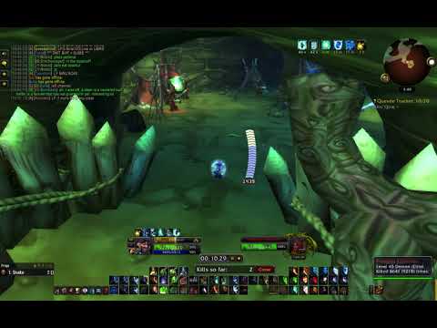 Mara 330+ Mage one pull WoW Classic