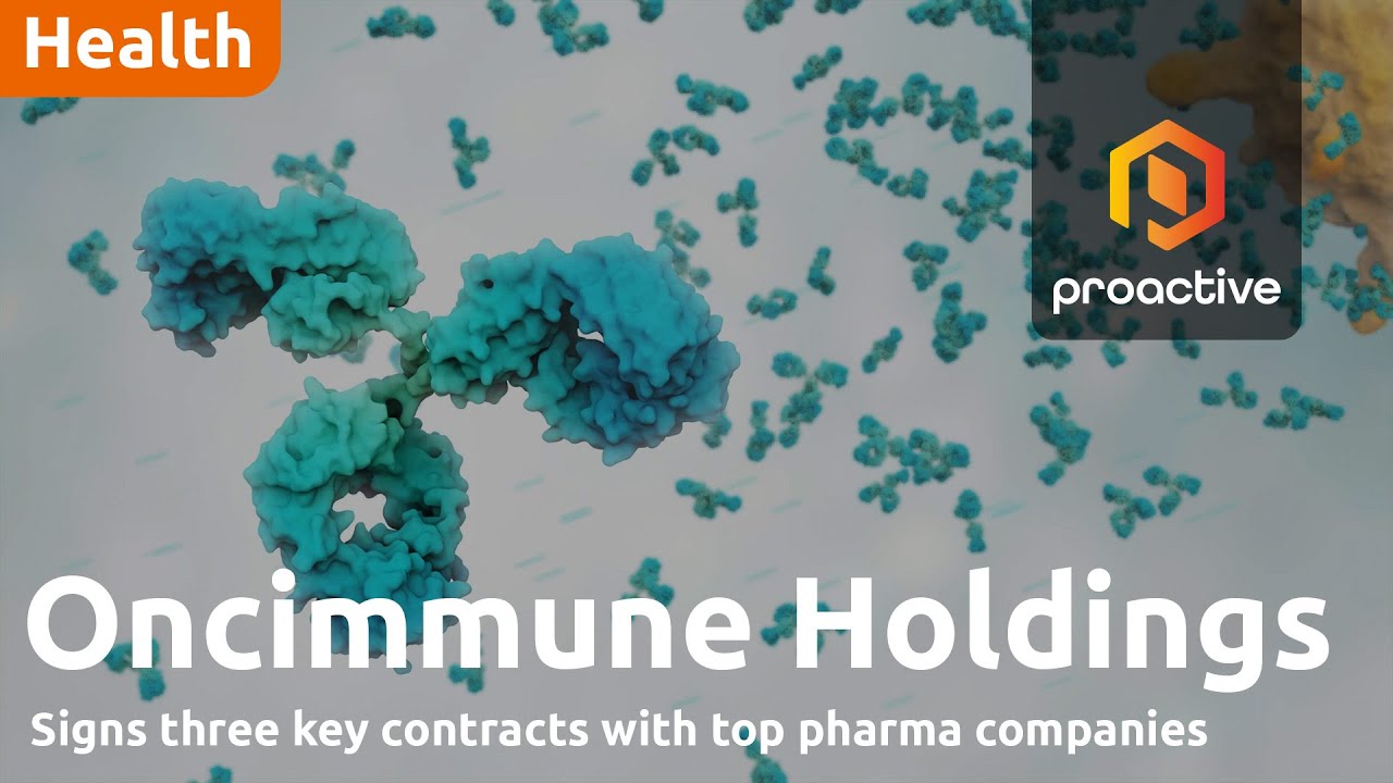 Oncimmune secures three new contracts, strengthening revenue pipeline and commercial momentum
