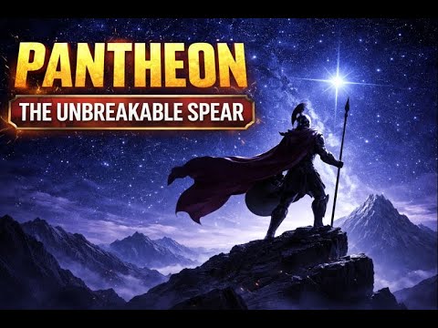 Pantheon the unbreakable Spear Music