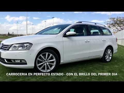 KENDER CARS - VENDIDO - VW PASSAT VARIANT 2.0TDI 140CV HIGHLINE - 105.000km