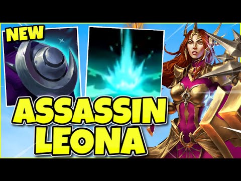 THIS IS THE DEADLIEST BOTLANE IN SEASON 12 (RANK 1 PYKE + RANK 1 LEONA) - League of Legend