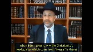 Video: Islam is the 'Broom of Israel', Jewish Rabbi claims