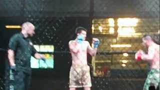Kendall White MMA2