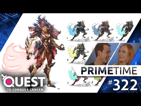 Warframe | Prime Time 323: Help Choose The Wolf-Inspired Warframe’s Name