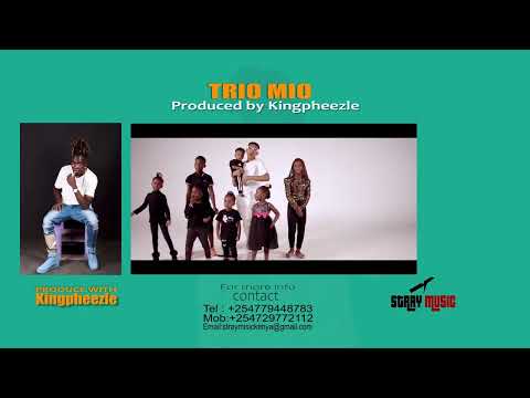 Trio Mio (Produced by Kingpheezle) make a banger with ur boy @straymusicke4904