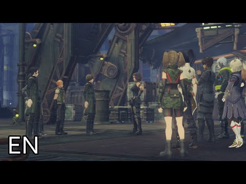 Xenoblade Chronicles 3 Cutscene 076 – Met with Hostility – ENGLISH