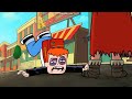 Funniest Scene In Fangbone Ep 1