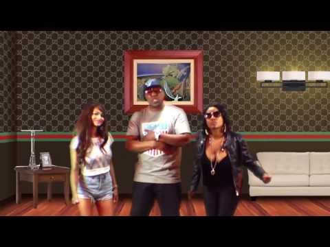 "Big Dawgs" - Gee Wunder f. Jason Packs (Prod. Gee Wunder for Future Beats) [OFFICIAL VIDEO]