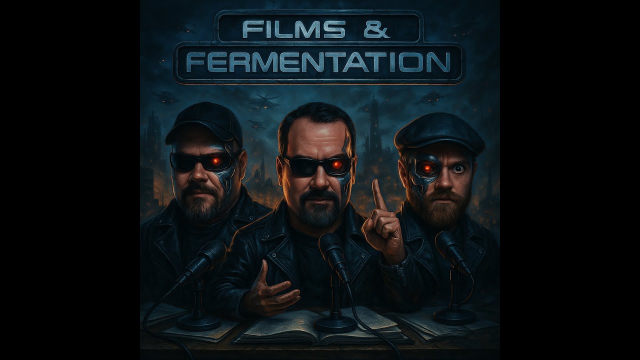 Films and Fermentation | Cinema, Sips, and Sentience:  A. I . in Film