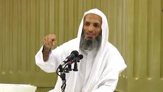 صورة الدرس (7) | شرح الأربعين النووية | لفضيلة الشيخ/ خالد اسماعيل