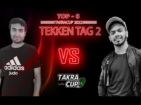 Fate | Arslan Ash vs Raza | Top 8 | Takra Cup 2022 | TTT2