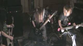 Black daze live at Robz new years eve Liar