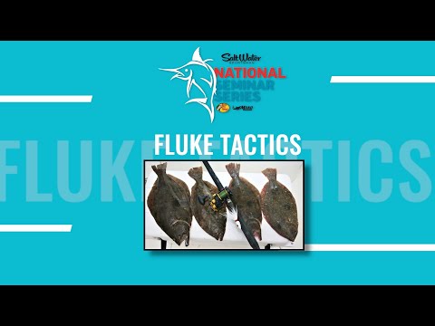 NATIONAL SEMINAR SERIES 2022 SEASON - Episode 9 - Fluke Tactics