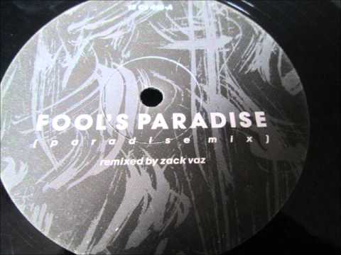 Melissa Morgan  - Fools Paradise.  1986  (12