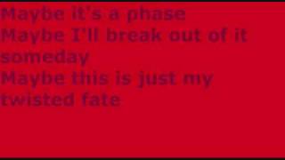 Boys Like Girls - The Only Way That I Know How To Feel - Lyrics