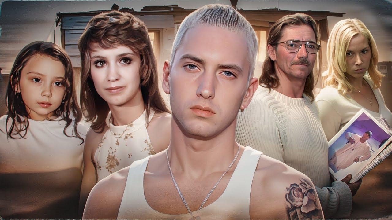 The Heartbreaking Life of Eminem