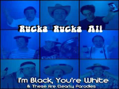 Rucka Rucka Ali - Send That Bitch A Kissyface (feat. Dali Llama & Tickle Man)