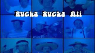 Rucka Rucka Ali - Send That Bitch A Kissyface (feat. Dali Llama & Tickle Man)