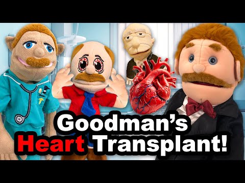 SML Movie: Goodman's Heart Transplant!