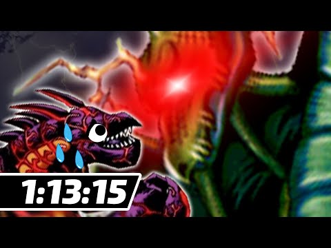 1:13:15 • Yu-Gi-Oh! Forbidden Memories, 15-card no manip Speedrun (PB)