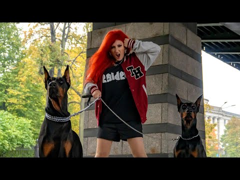 FALLCIE - On a Leash (Official Video) | darkTunes Music Group